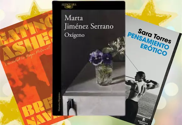 Literatura escrita por mujeres: libros que esperar en 2026