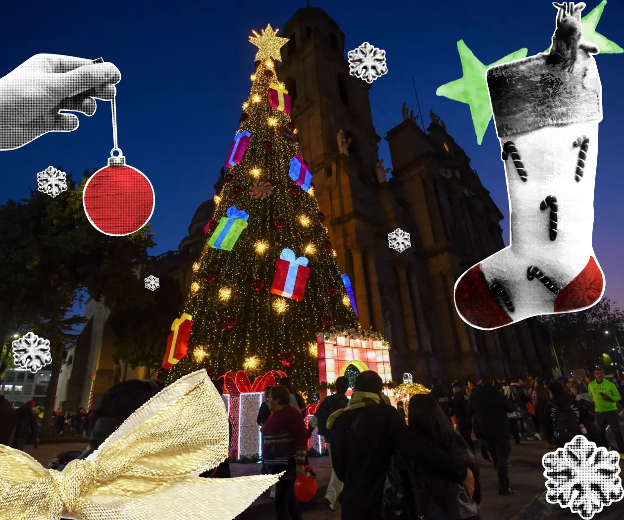 La Navidad en México: fe, colonización y resistencia