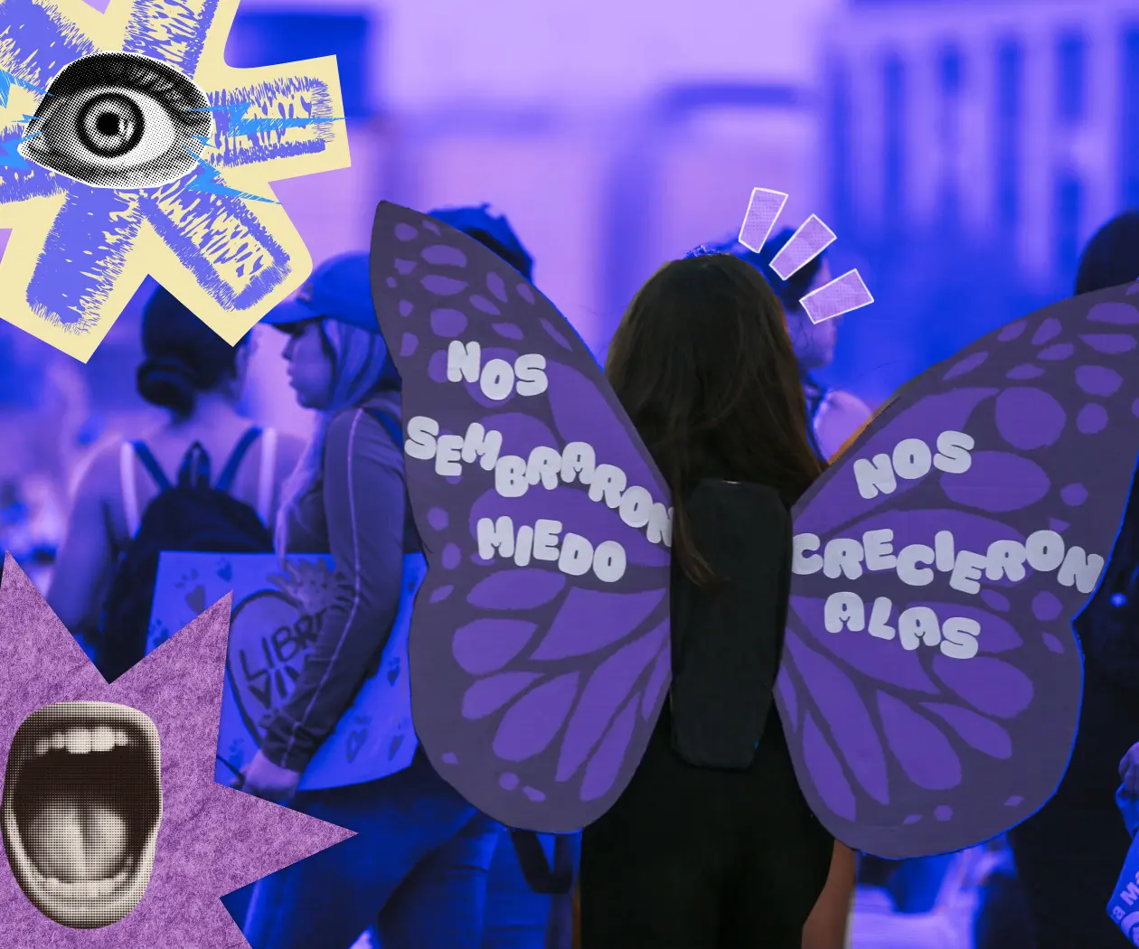 Cinco retrocesos en la agenda feminista que marcaron 2025