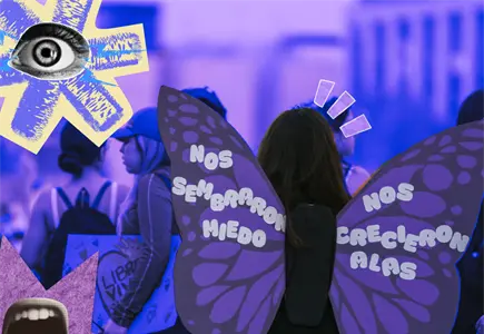 Cinco retrocesos en la agenda feminista que marcaron 2025