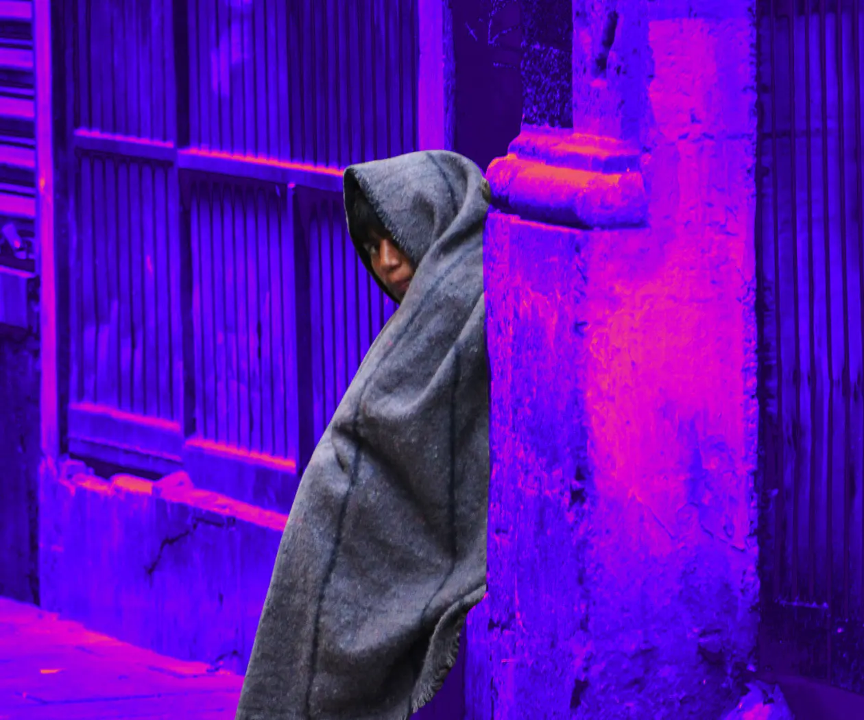 Frío, violencia y abandono: así mueren las personas en situación de calle