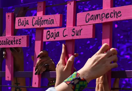 Feminicidio en M&eacute;xico 2025: avances m&iacute;nimos, pendientes enormes