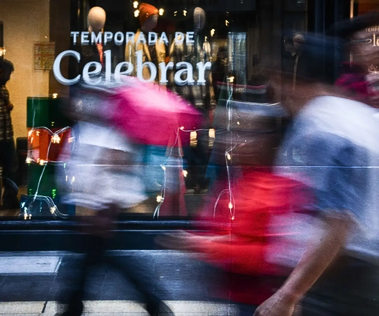 Comodificación de los afectos: diciembre bajo el mandato del consumo