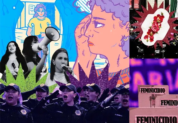 Lo m&aacute;s destacado del periodismo feminista de La Cadera de Eva en 2025