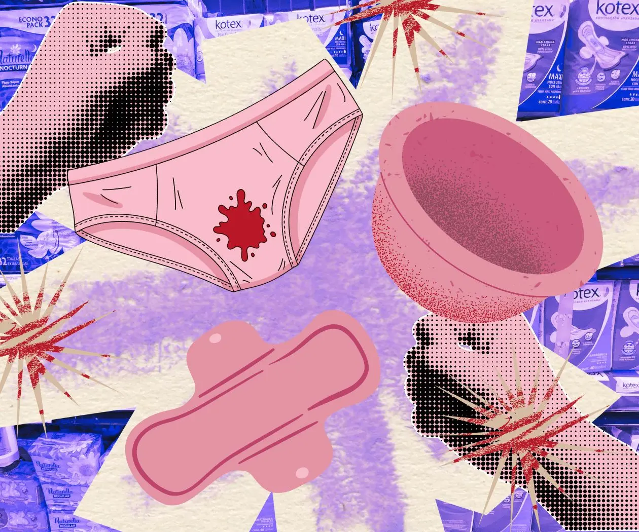 Desde 2026, estos productos menstruales dejarán de pagar IVA en México Desde 2026, estos productos menstruales dejarán de pagar IVA en México
