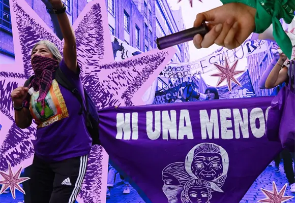 10 hitos feministas marcaron 2025 en medio de avances y retrocesos