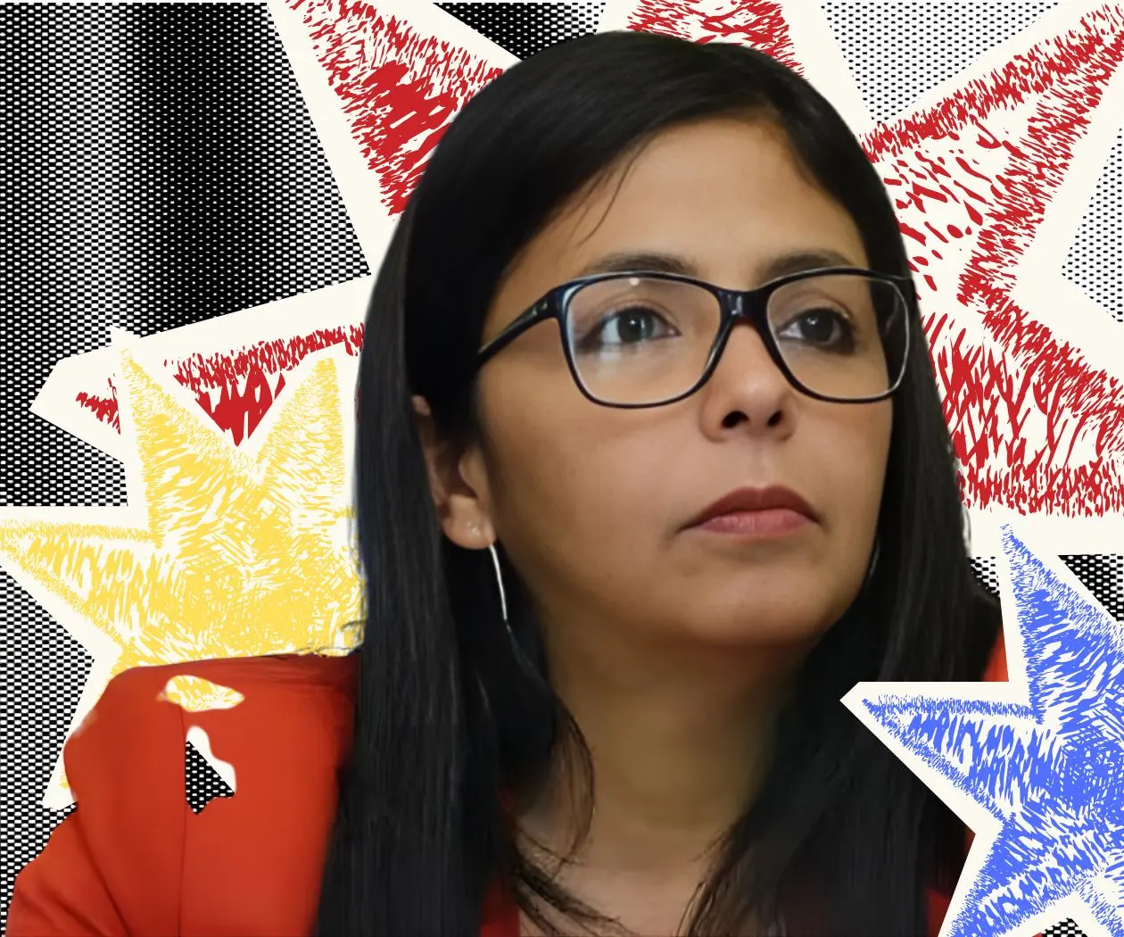 Delcy Rodríguez, la cara del poder chavista tras la caída de Maduro Delcy Rodríguez, la cara del poder chavista tras la caída de Maduro