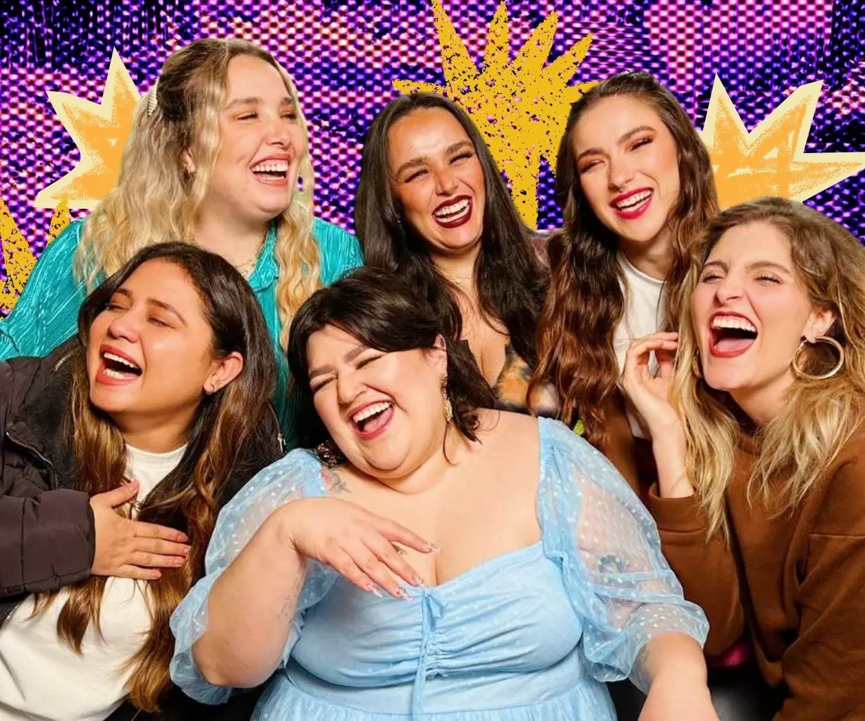 Seis de Copas, La Fatshionista y el castigo de la violencia digital