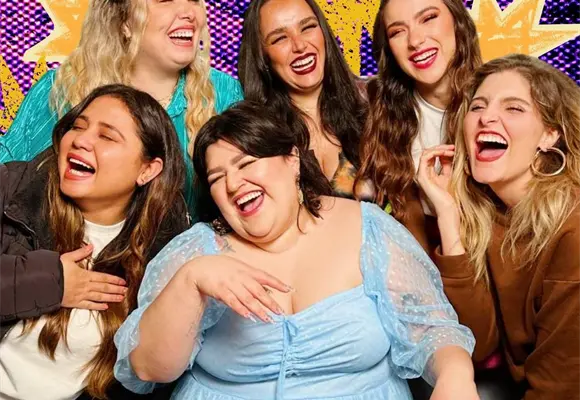 Seis de Copas, La Fatshionista y el castigo de la violencia digital