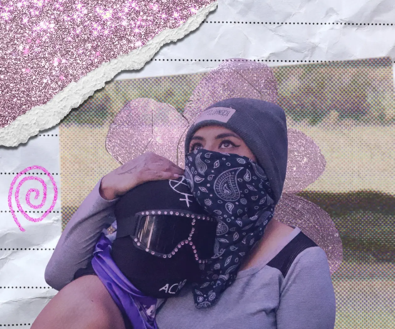 Descentralizar a los hombres: el gesto radical de volver a nosotras