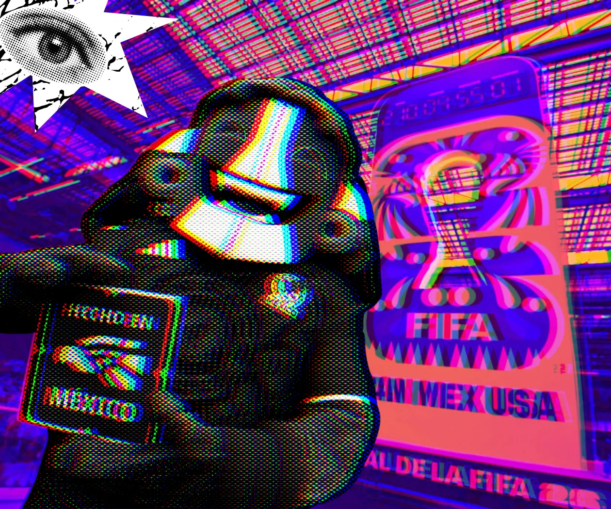 Mundial 2026: alertan por trata y violencia contra infancias en México