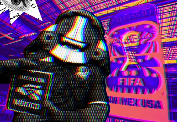 Mundial 2026: alertan por trata y violencia contra infancias en M&eacute;xico