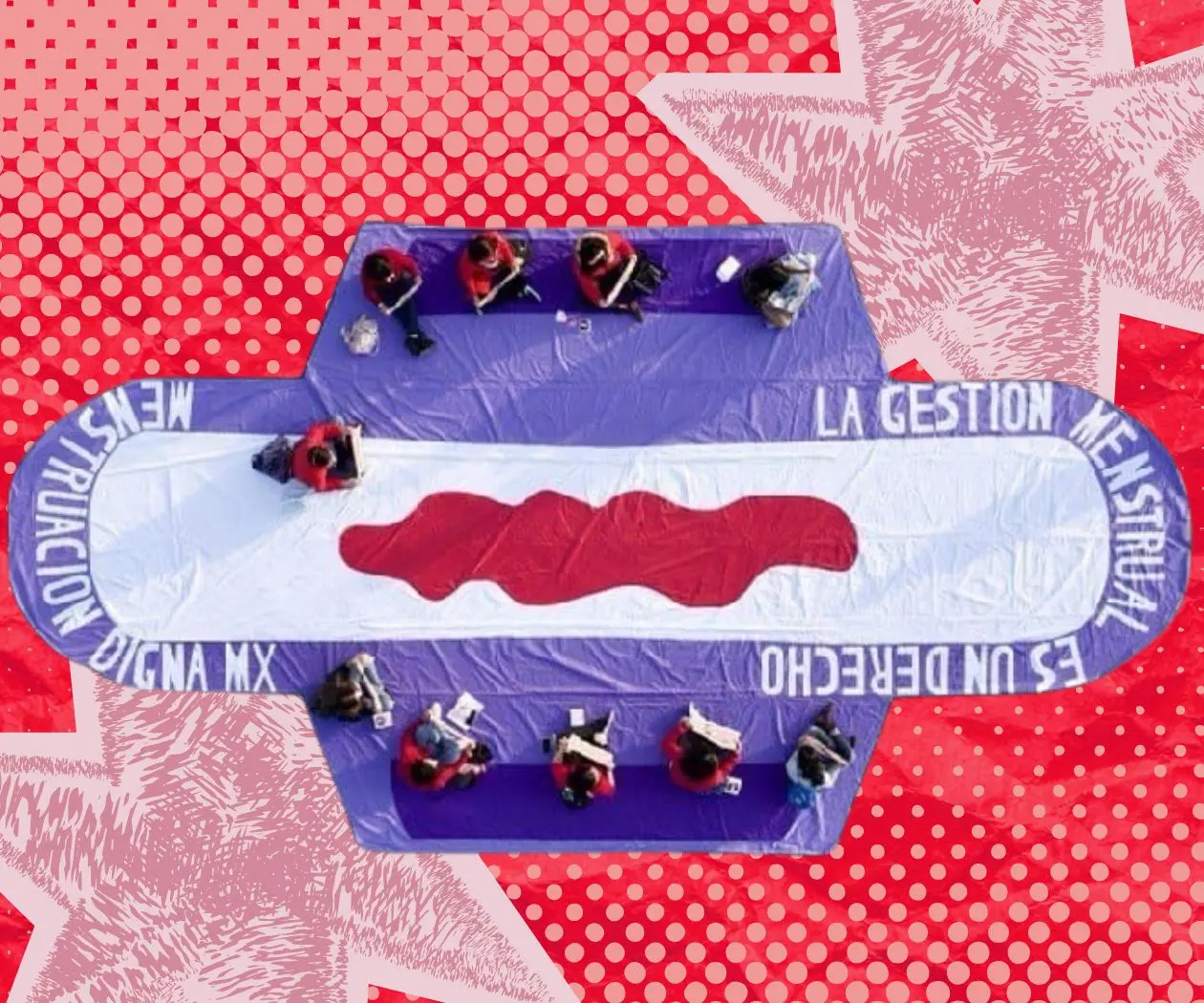 SCJN aplaza la justicia menstrual: el IVA cero sigue incompleto