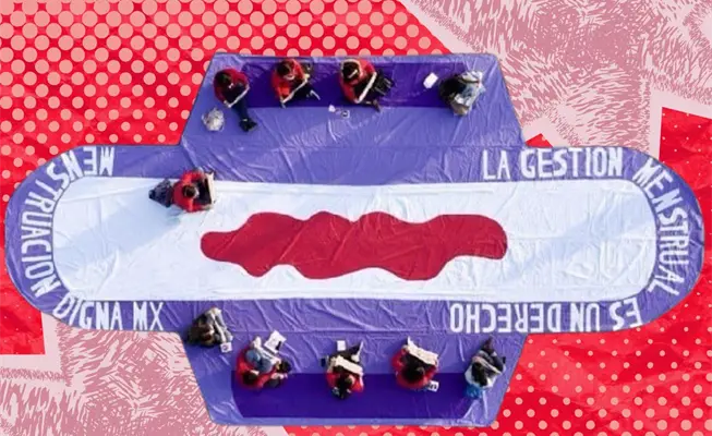 SCJN aplaza la justicia menstrual: el IVA cero sigue incompleto