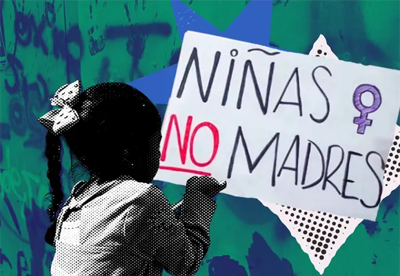 Dan de alta a Deisy, la ni&ntilde;a de 13 a&ntilde;os hospitalizada tras violencia sexual