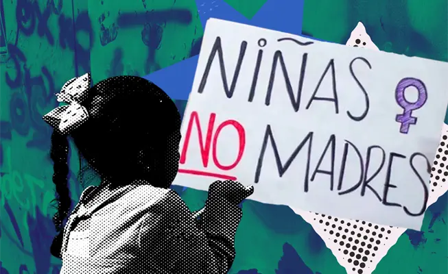 Dan de alta a Deisy, la ni&ntilde;a de 13 a&ntilde;os hospitalizada tras violencia sexual