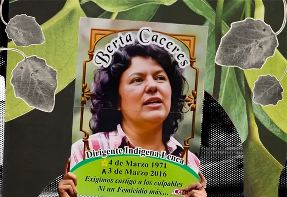 GIEI confirma que el asesinato de Berta C&aacute;ceres fue un crimen empresarial