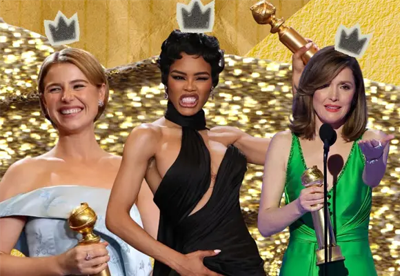 De drama hist&oacute;rico al K-pop: d&oacute;nde ver las pelis ganadoras del Globo de Oro