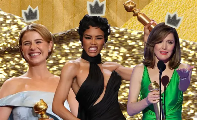 De drama hist&oacute;rico al K-pop: d&oacute;nde ver las pelis ganadoras del Globo de Oro