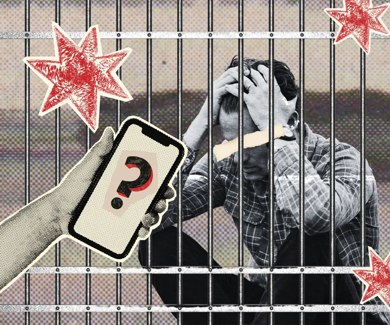 No, no existen las “leyes feministas” que encarcelan hombres sin pruebas