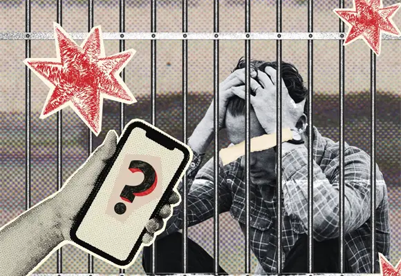 No, no existen las "leyes feministas" que encarcelan hombres sin pruebas