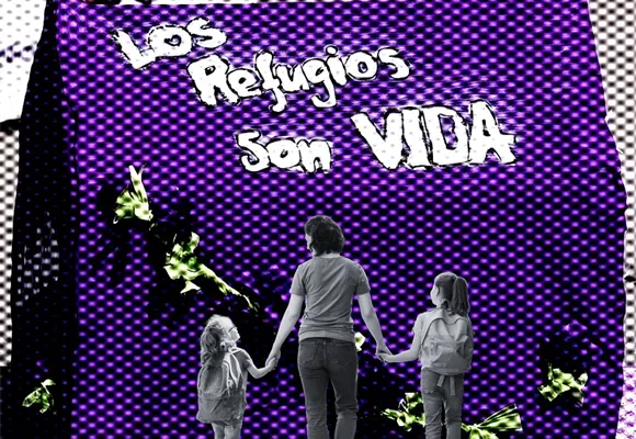 Refugios en riesgo: alertan recortes y nuevas reglas para 2026 Refugios en riesgo: alertan recortes y nuevas reglas para 2026