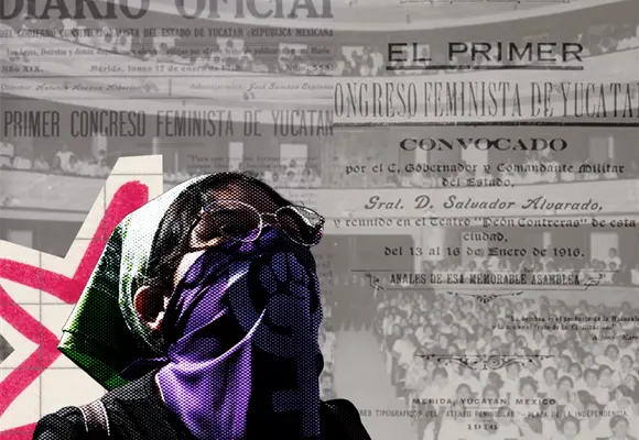 110 a&ntilde;os del Congreso Feminista: avances, tensiones y pendientes