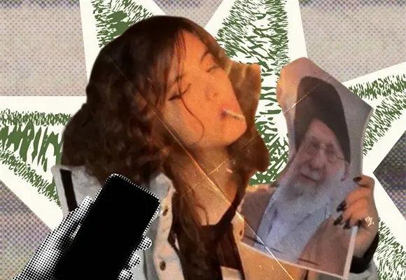 Claves para leer las protestas en Ir&aacute;n sin reducirlas al hiyab