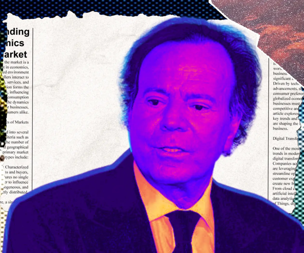 Violencia, poder y colonialismo: Rebeca y Laura exigen justicia contra Julio Iglesias