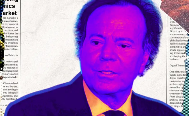 Violencia, poder y colonialismo: Rebeca y Laura exigen justicia contra Julio Iglesias