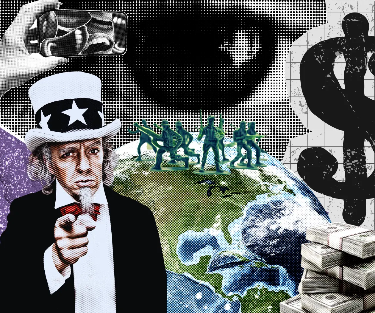 Por qué el feminismo tiene que hablar de imperialismo