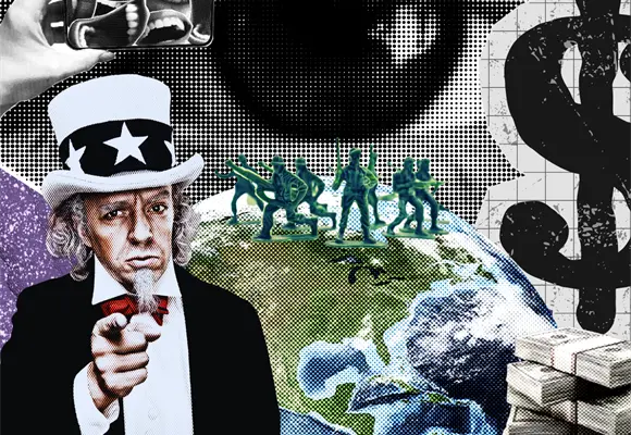 Por qu&eacute; el feminismo tiene que hablar de imperialismo