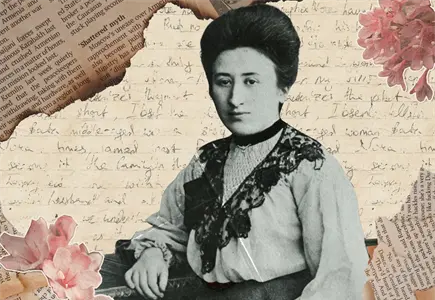 A 107 a&ntilde;os del asesinato de Rosa Luxemburgo, las cadenas siguen visibles