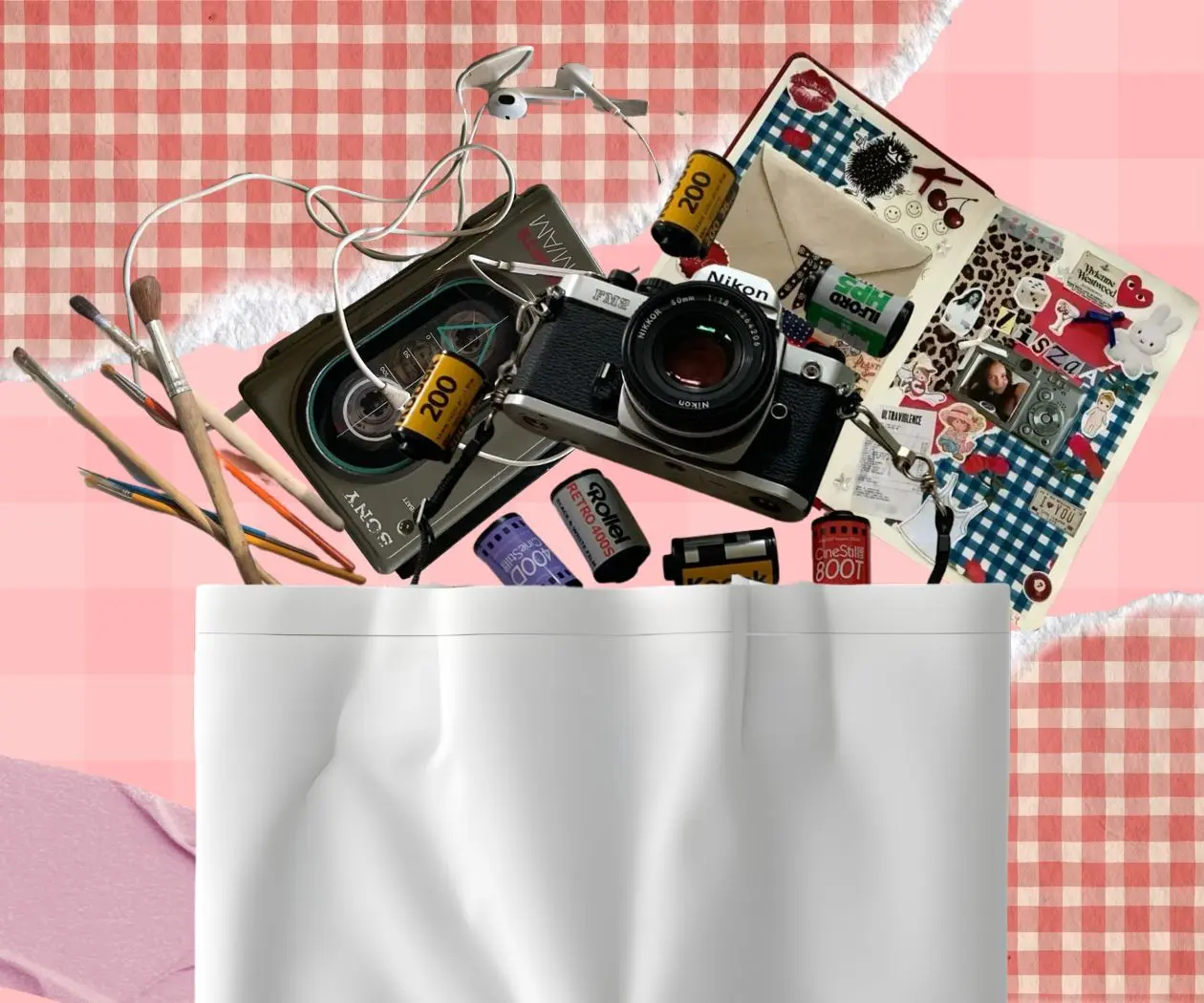 Lo análogo regresa: ¿resistencia cultural o moda capitalista?