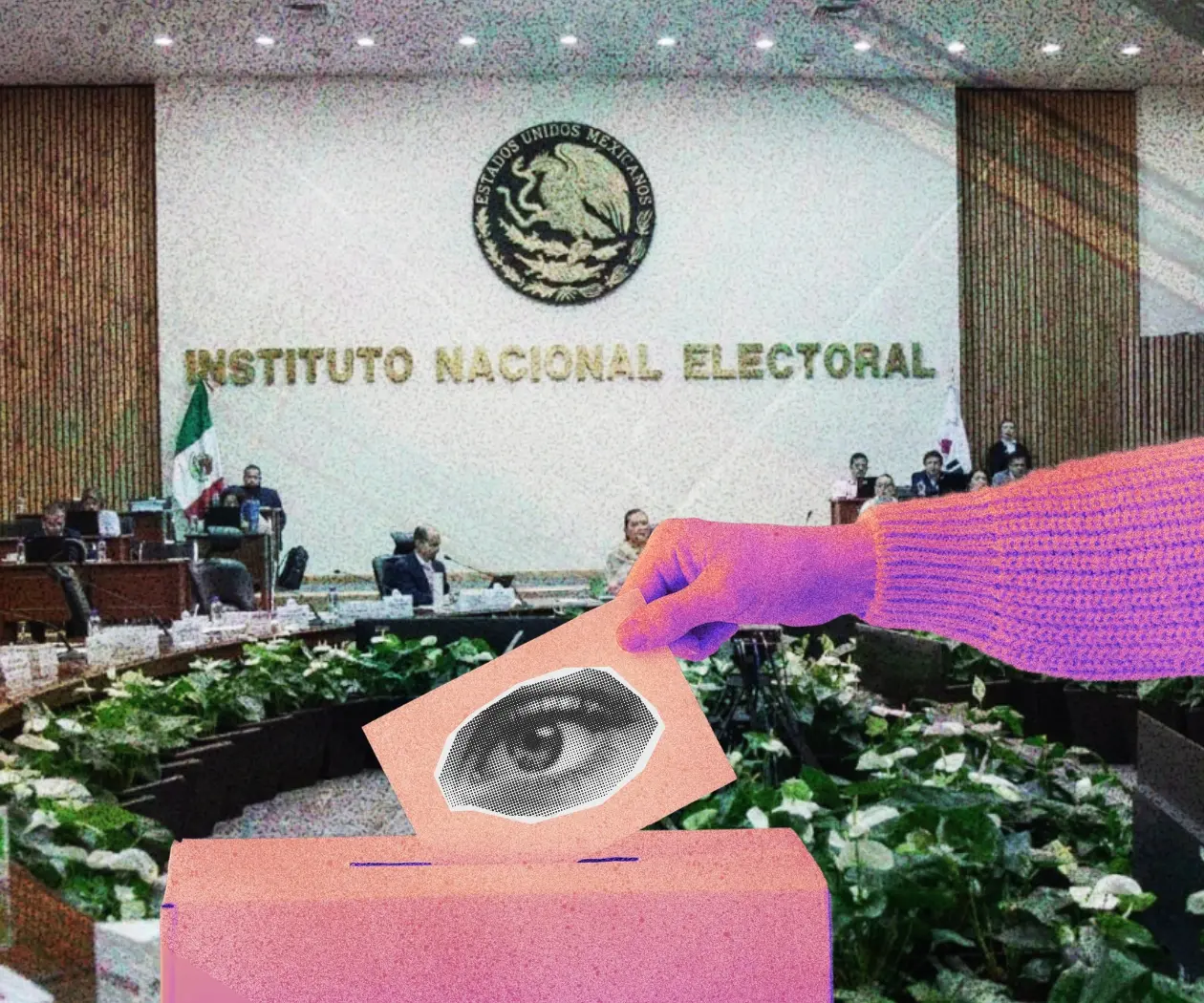 Reforma electoral en México: la paridad sigue sin ser prioridad
