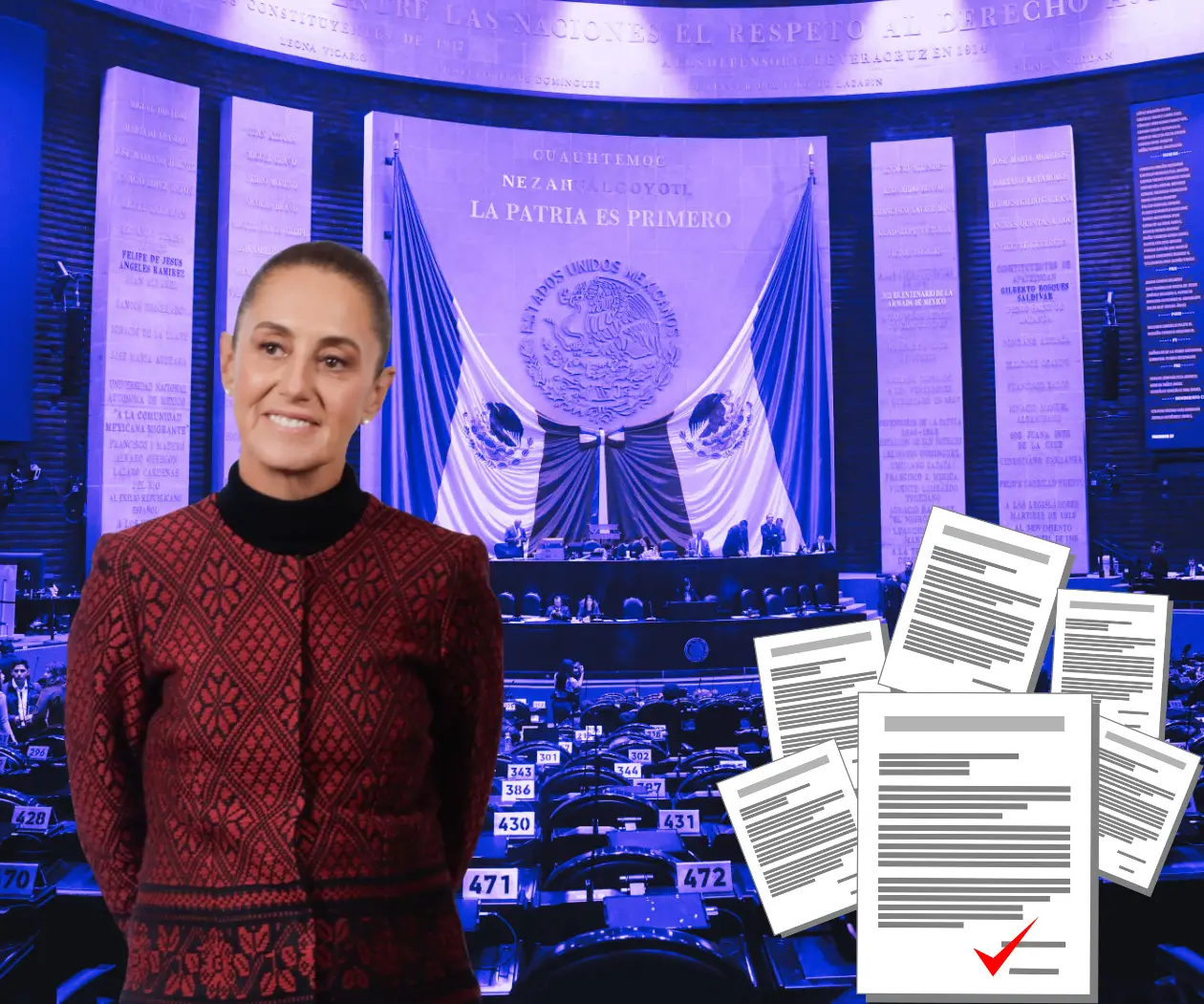 Reformas por la igualdad sustantiva: qué cambia desde hoy en México