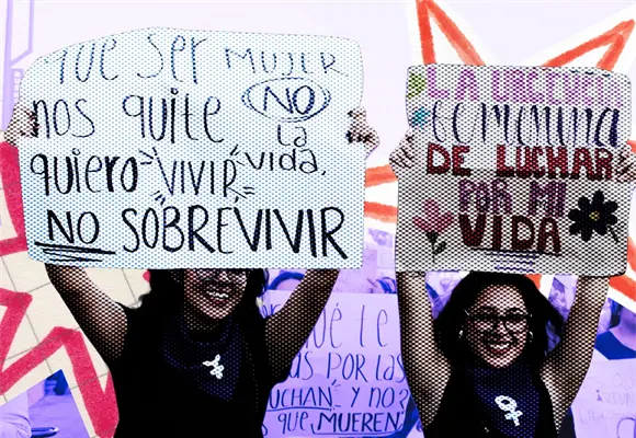 Mujeres tienen solo 64% de derechos legales frente a los hombres: ONU
