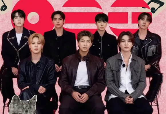 "ARIRANG": el nuevo &aacute;lbum de BTS convierte un canto ancestral en manifiesto