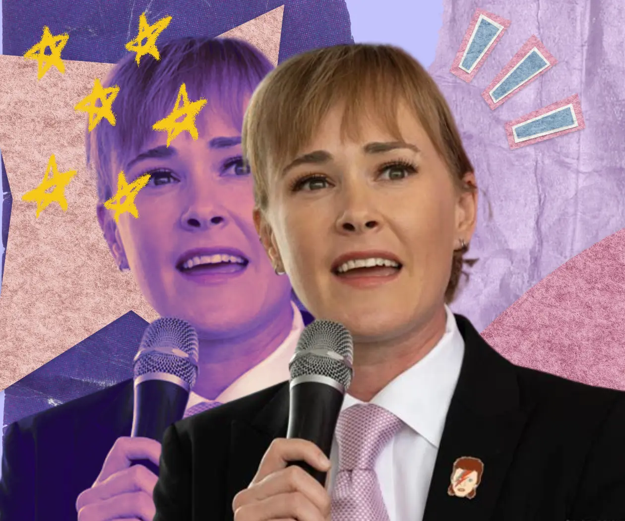 Caso Marion Reimers: protección tras años de violencia digital sistemática