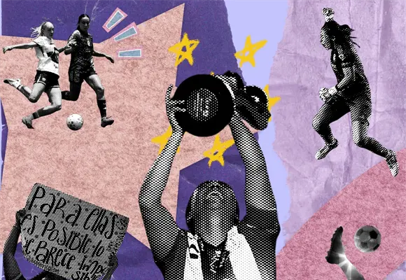 La cancha tambi&eacute;n es nuestra: llega el torneo Mujeres Libres en el F&uacute;tbol