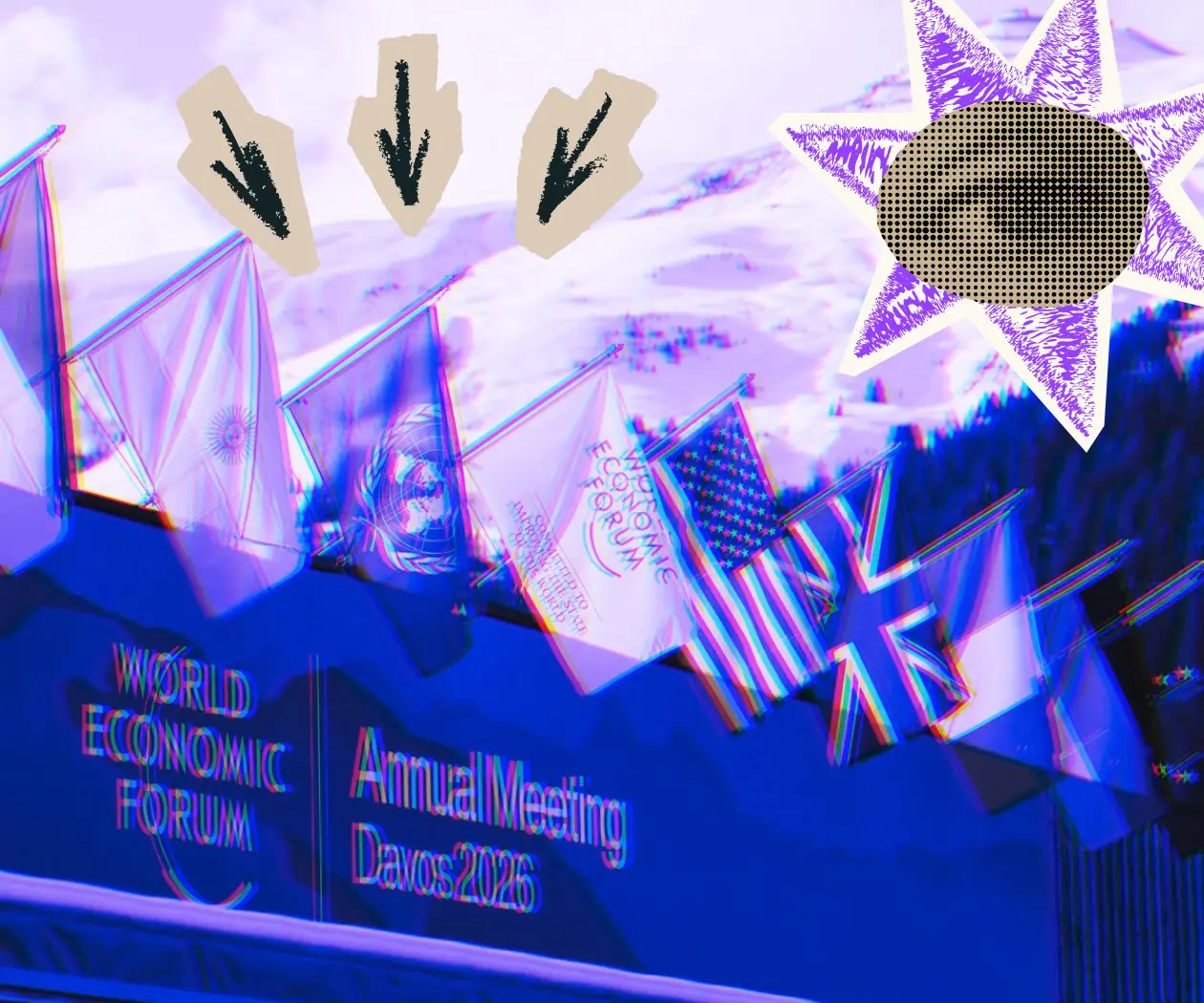 Davos 2026: las mujeres siguen fuera de la agenda