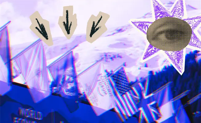 Davos 2026: las mujeres siguen fuera de la agenda