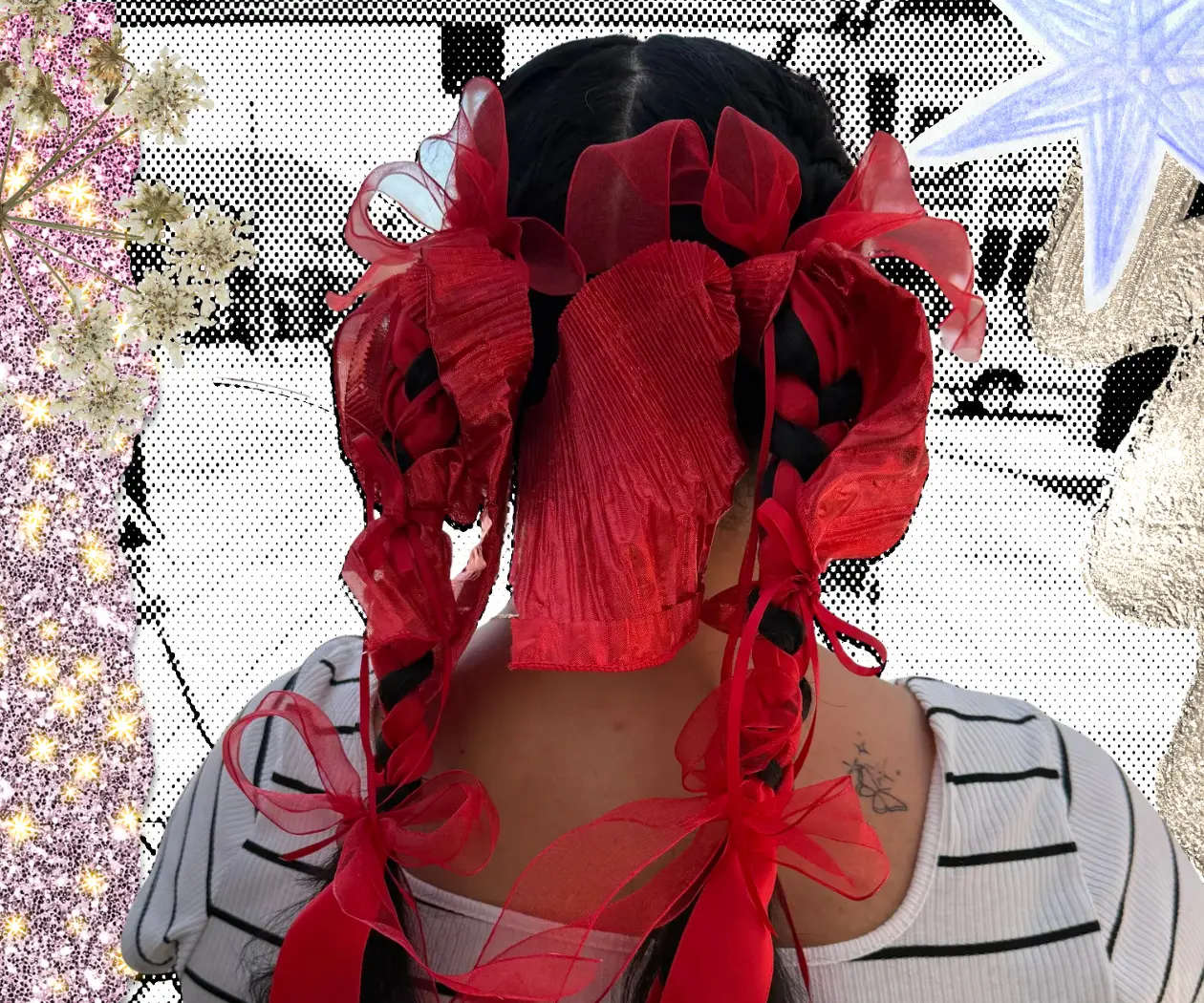 Trenzas, moños y resistencia migrante: así nació Ponte Your Moños