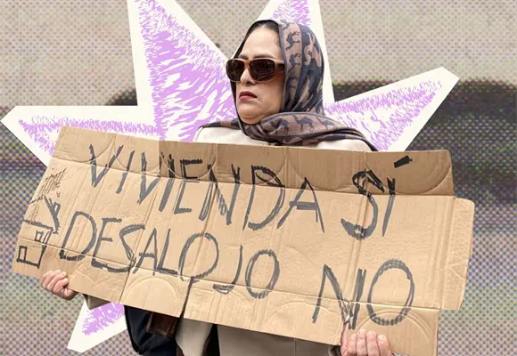 &iexcl;Vivienda s&iacute;, desalojo no!: la SCJN baja el proyecto sobre desalojos