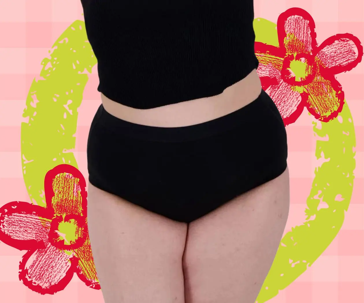 Menstruar sin plástico: lo que debes saber sobre los calzones menstruales