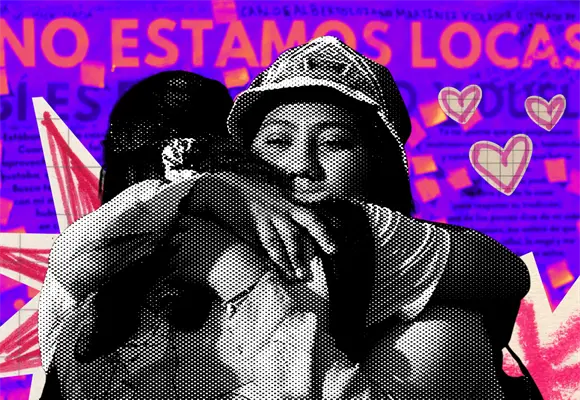 Abrazos que sostienen: la ternura como acto feminista