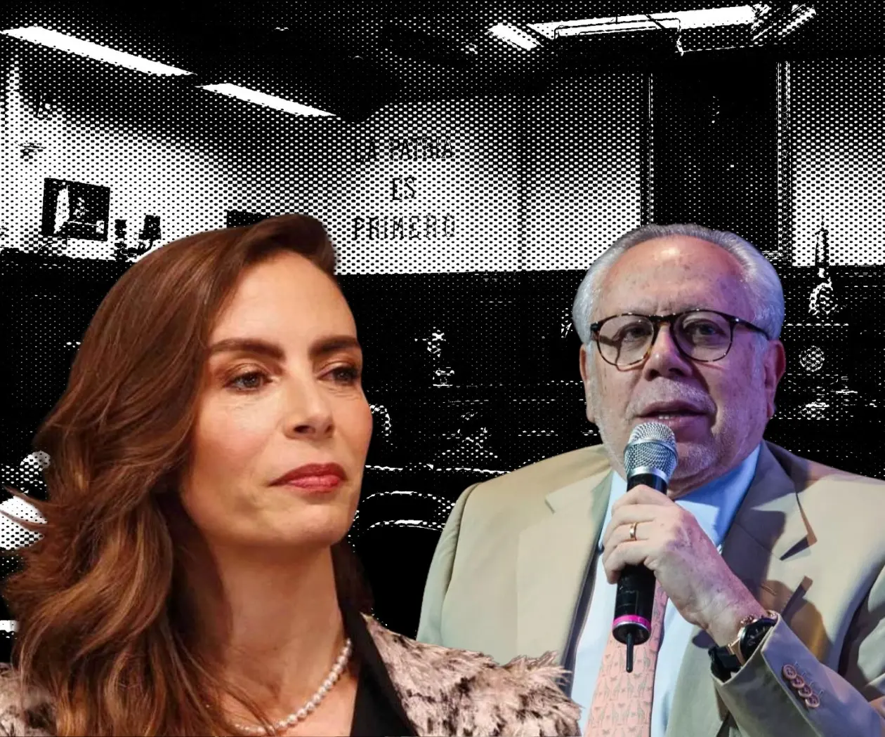 A medio año del fallo, Luis de Llano ignora la reparación a Sasha Sokol