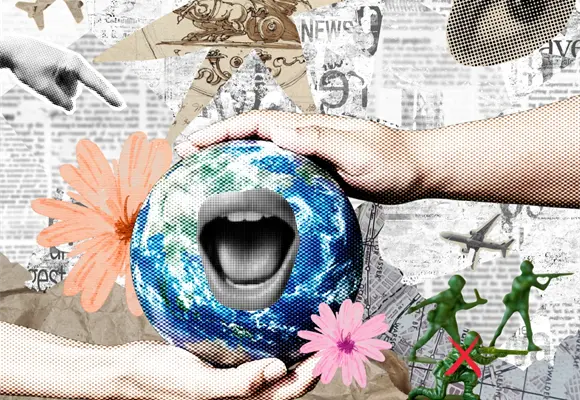 &Eacute;tica global de los cuidados: politizar la vida frente al orden patriarcal