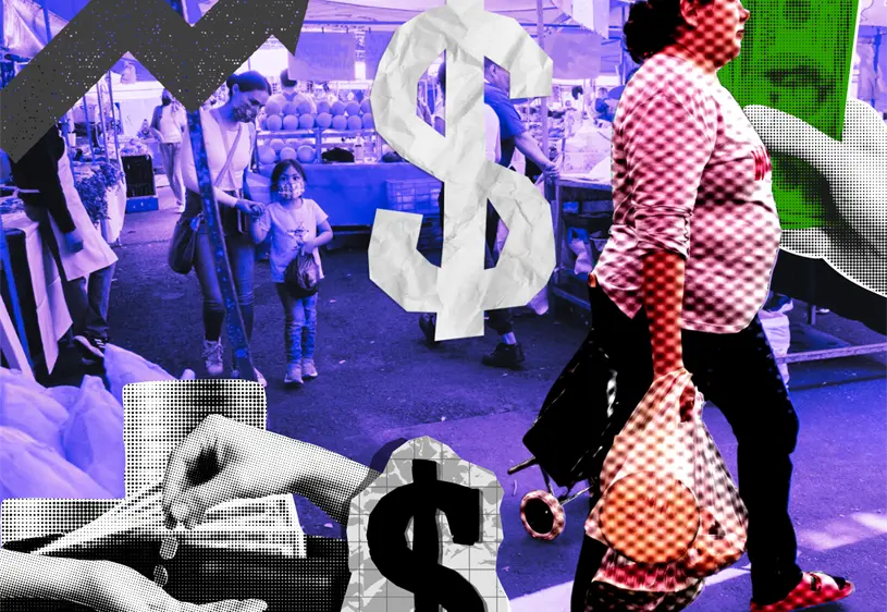 La cuesta de enero impacta m&aacute;s a las mujeres jefas de hogar en M&eacute;xico