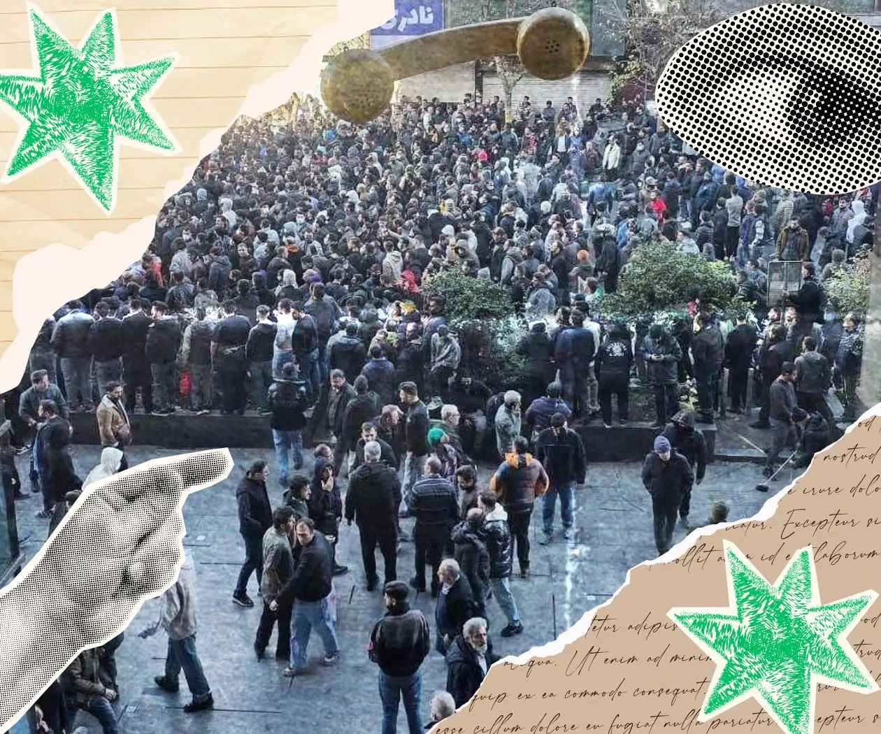 Irán, desde una voz iraní: poder, religión y control del cuerpo Irán, desde una voz iraní: poder, religión y control del cuerpo